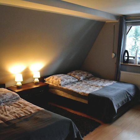 Lesny Dwor Hotel Wisła Kültér fotó