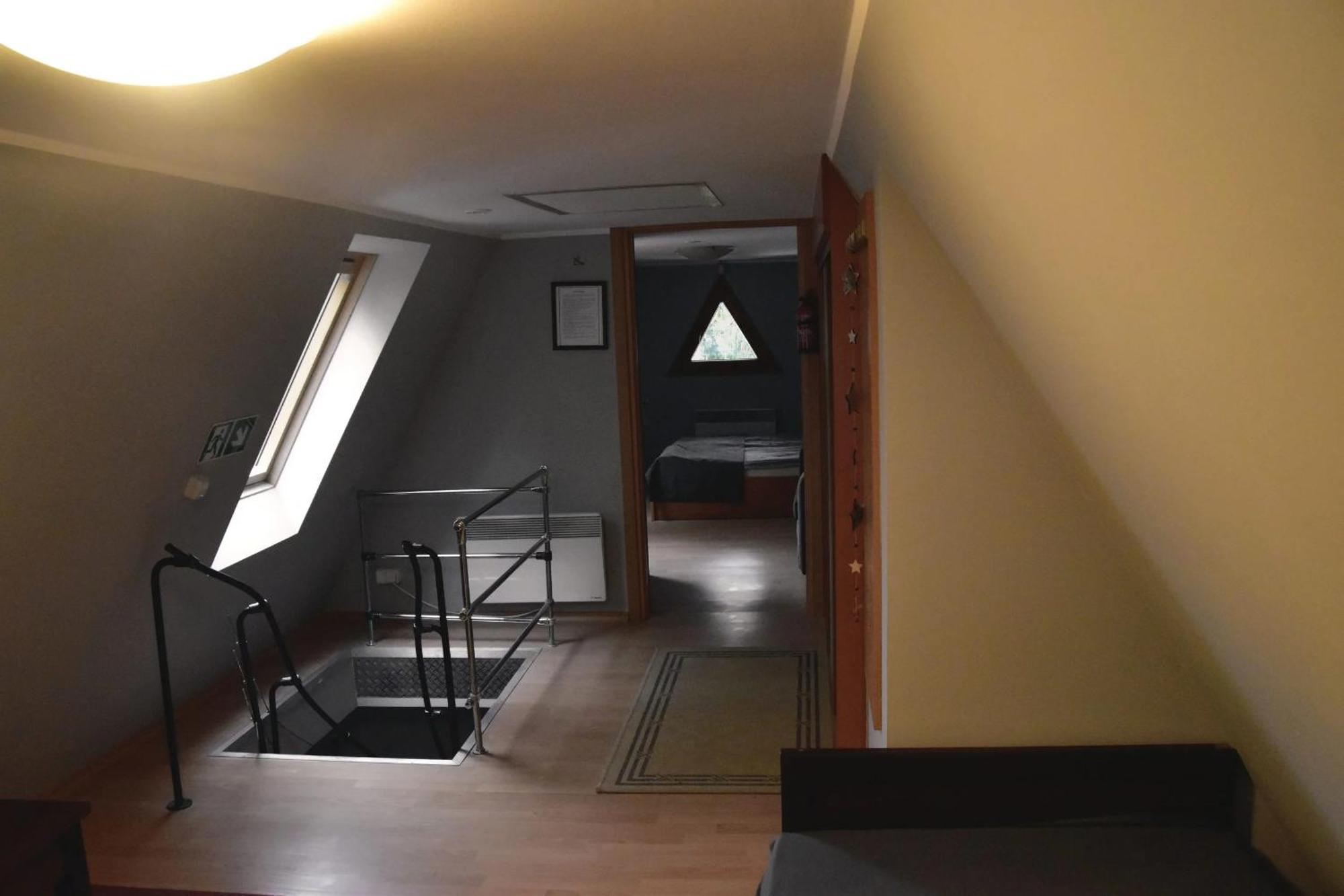 Lesny Dwor Hotel Wisła Kültér fotó