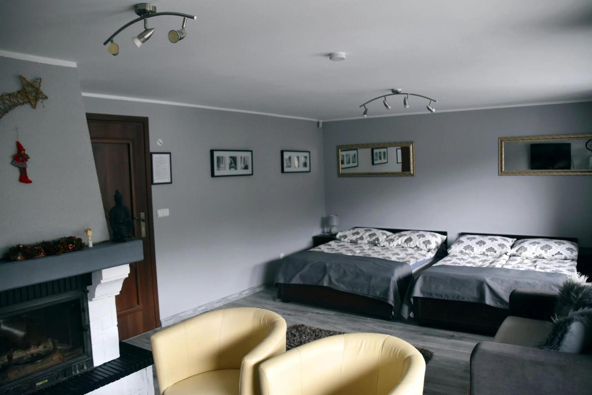 Lesny Dwor Hotel Wisła Kültér fotó