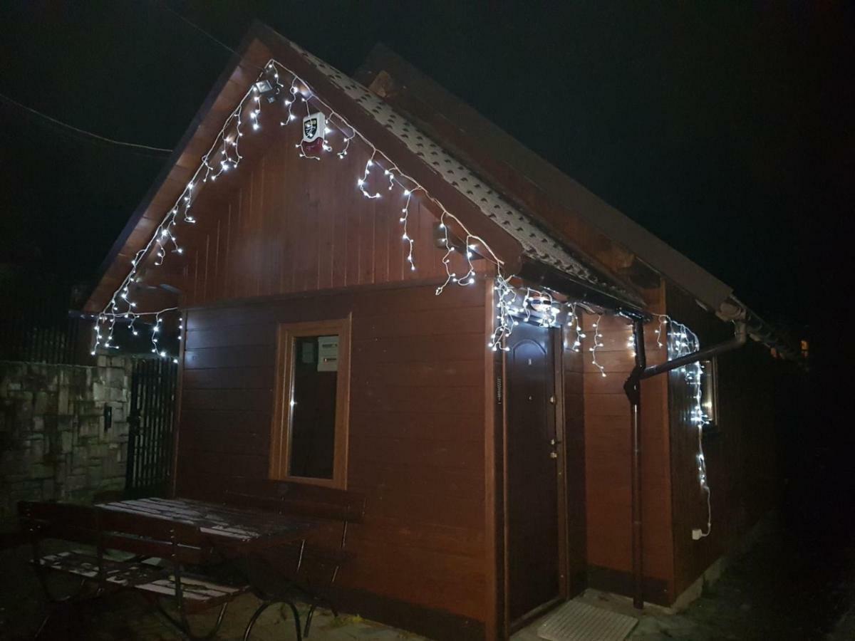 Lesny Dwor Hotel Wisła Kültér fotó