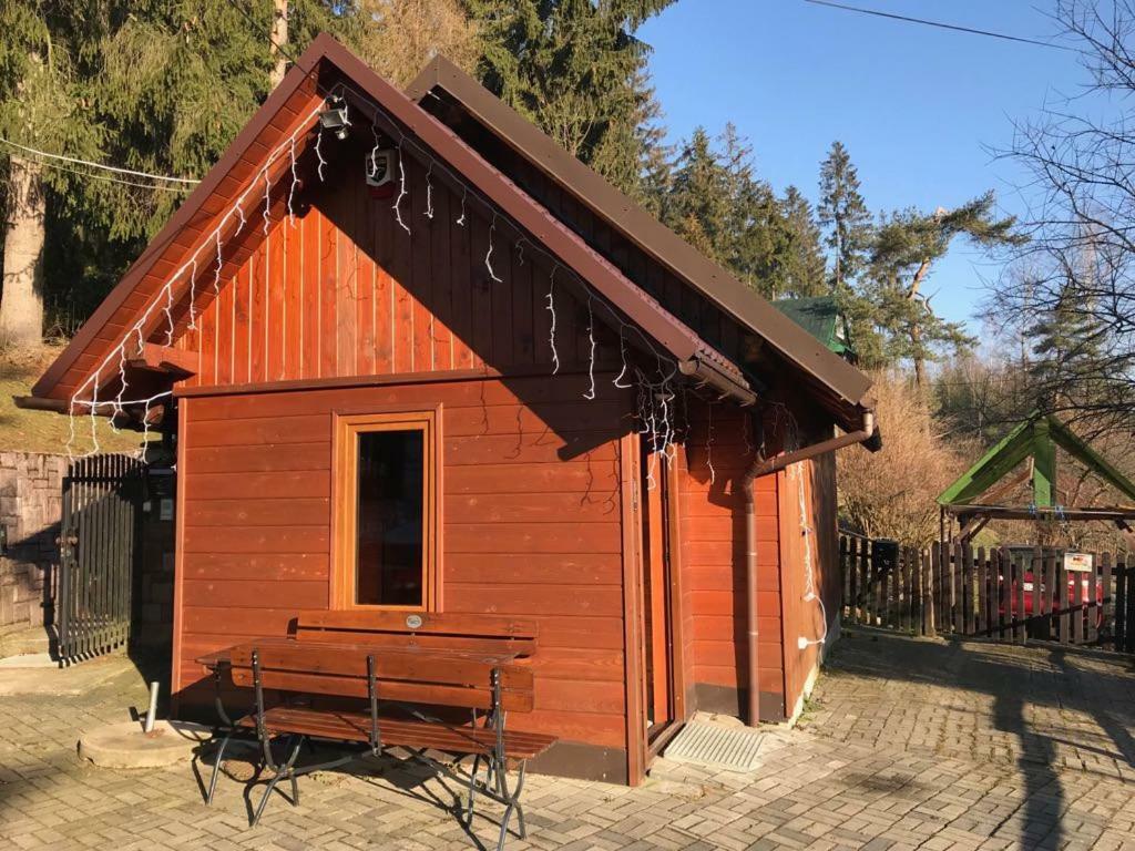 Lesny Dwor Hotel Wisła Kültér fotó