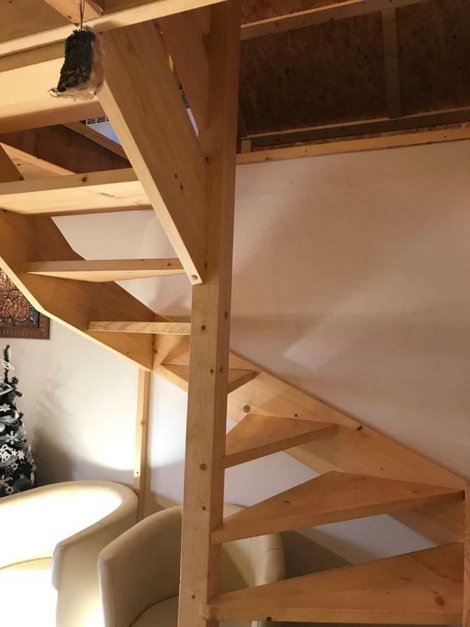Lesny Dwor Hotel Wisła Kültér fotó