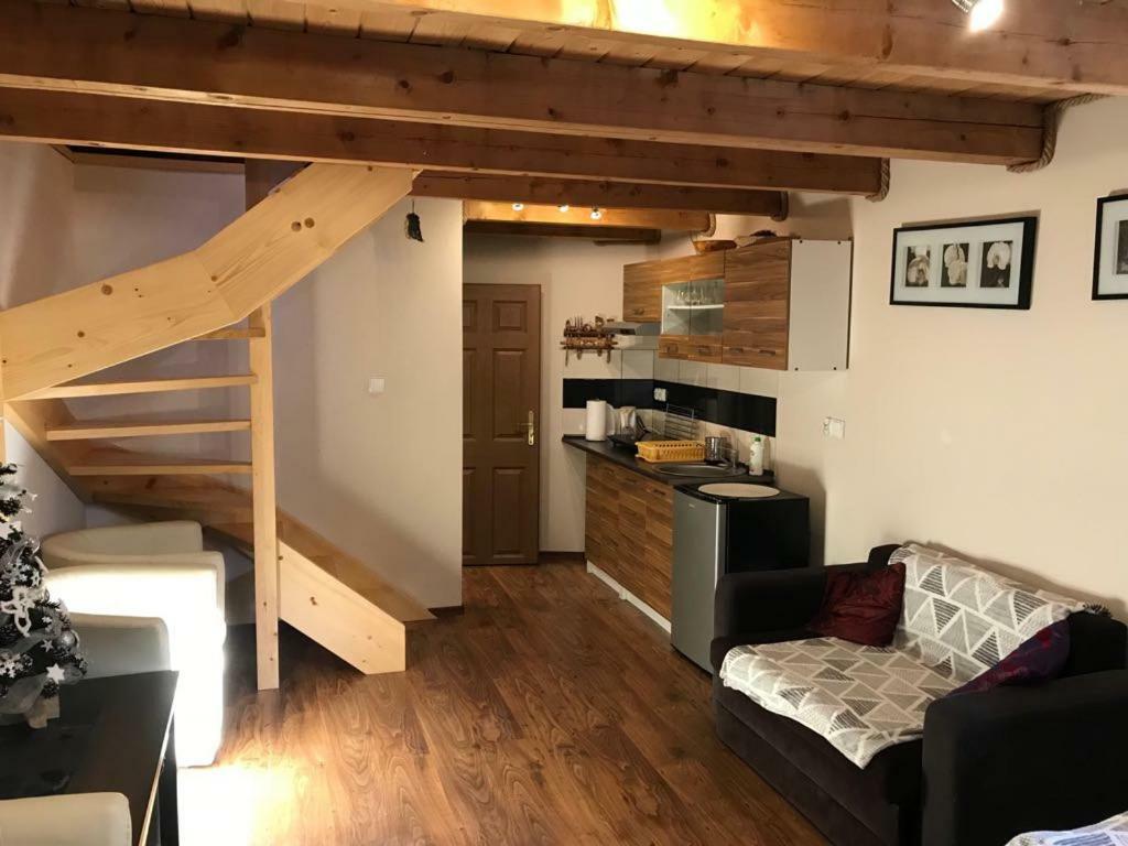 Lesny Dwor Hotel Wisła Kültér fotó