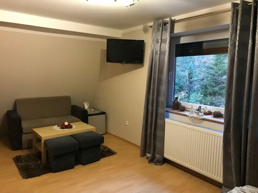 Lesny Dwor Hotel Wisła Kültér fotó