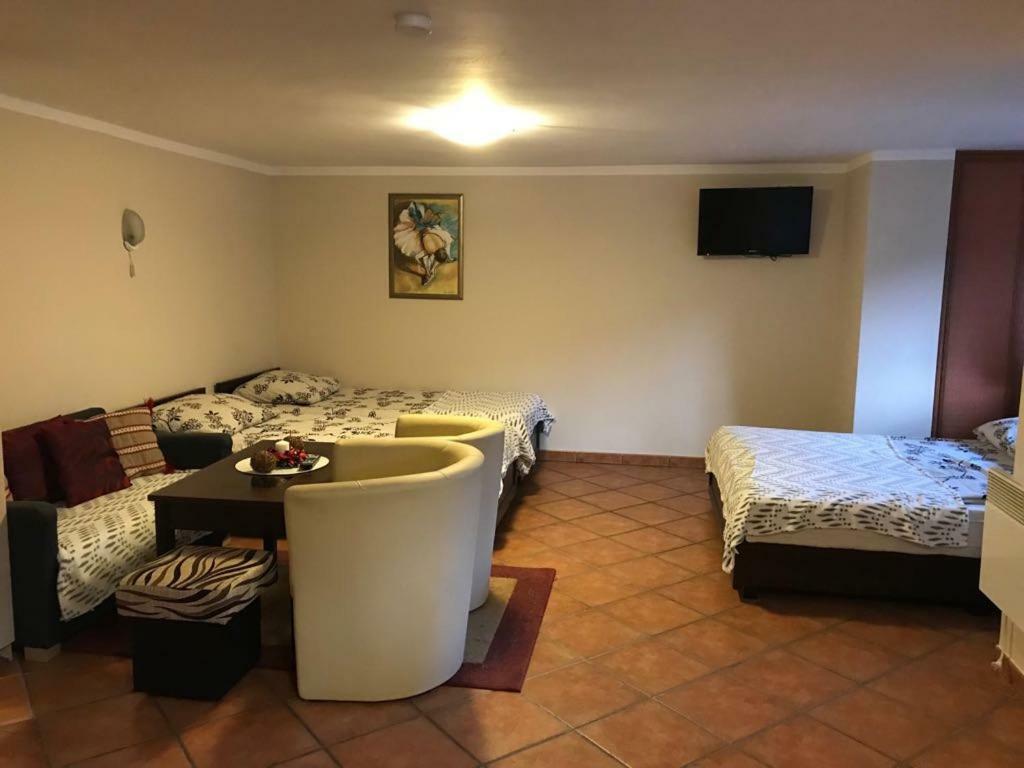 Lesny Dwor Hotel Wisła Kültér fotó
