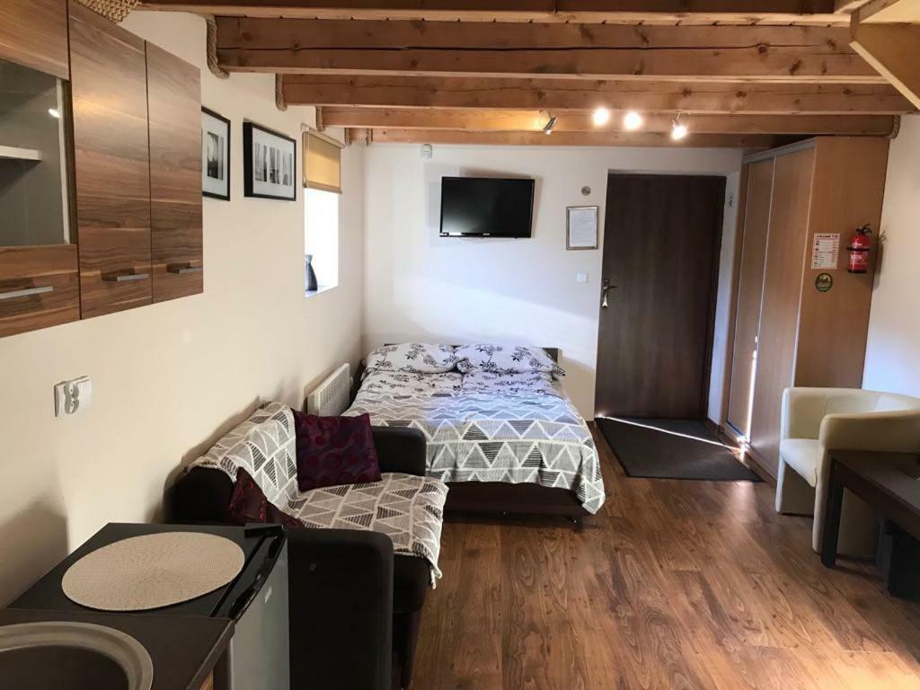 Lesny Dwor Hotel Wisła Kültér fotó
