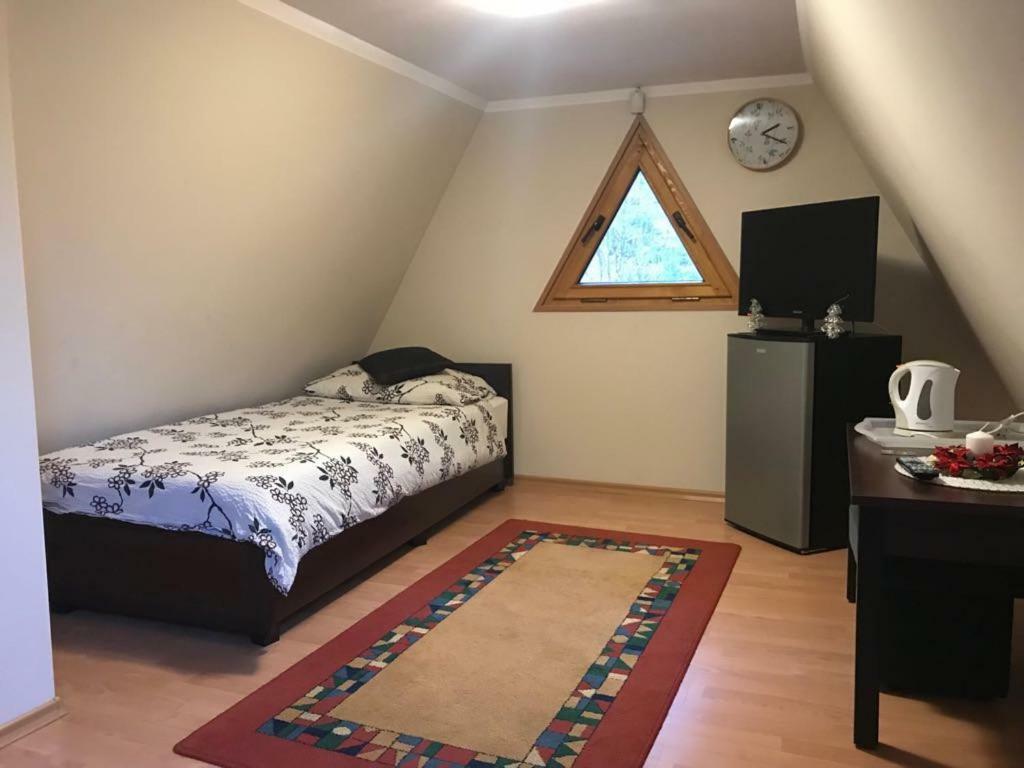 Lesny Dwor Hotel Wisła Kültér fotó