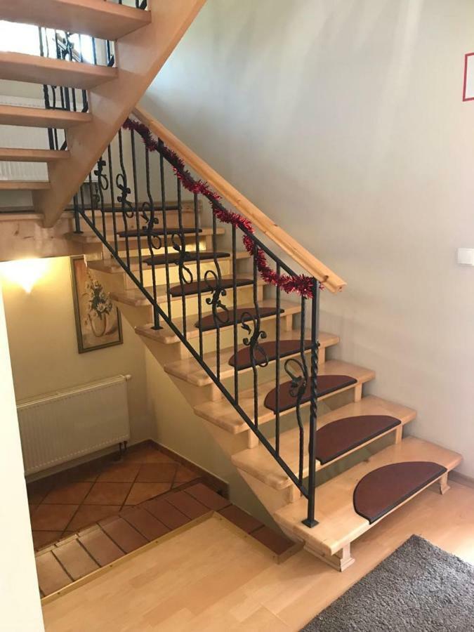 Lesny Dwor Hotel Wisła Kültér fotó