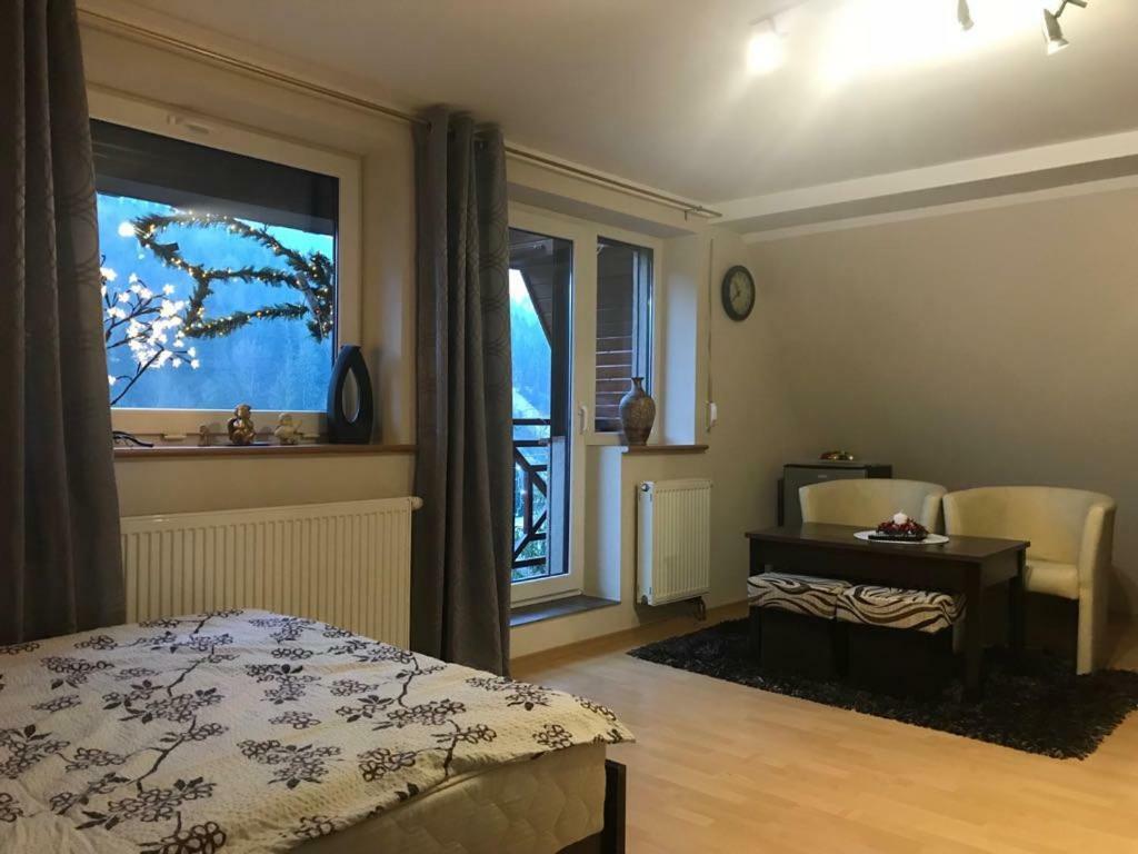 Lesny Dwor Hotel Wisła Kültér fotó