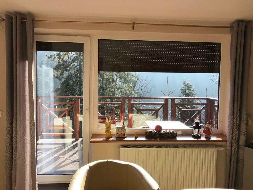 Lesny Dwor Hotel Wisła Kültér fotó